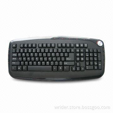 Compatible Keyboard, Available in Multiple Languages Versions